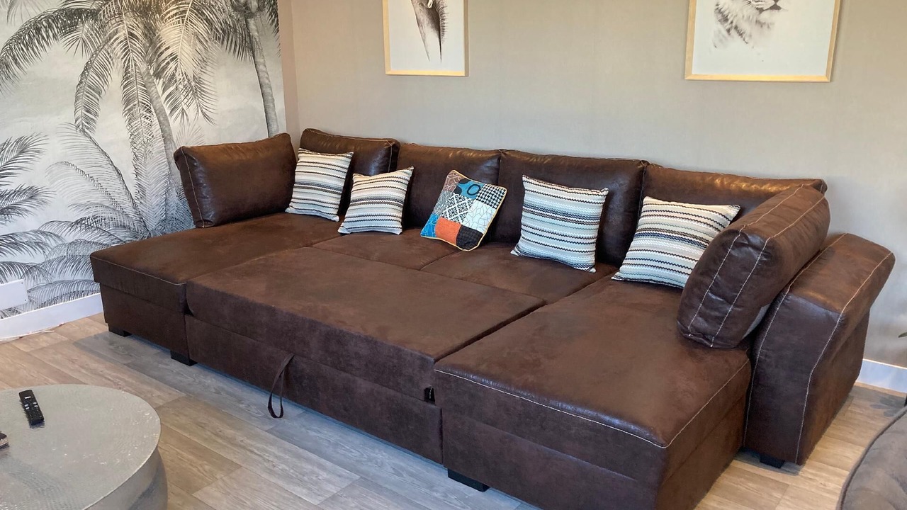 Photo of Livingroom in Fecamp