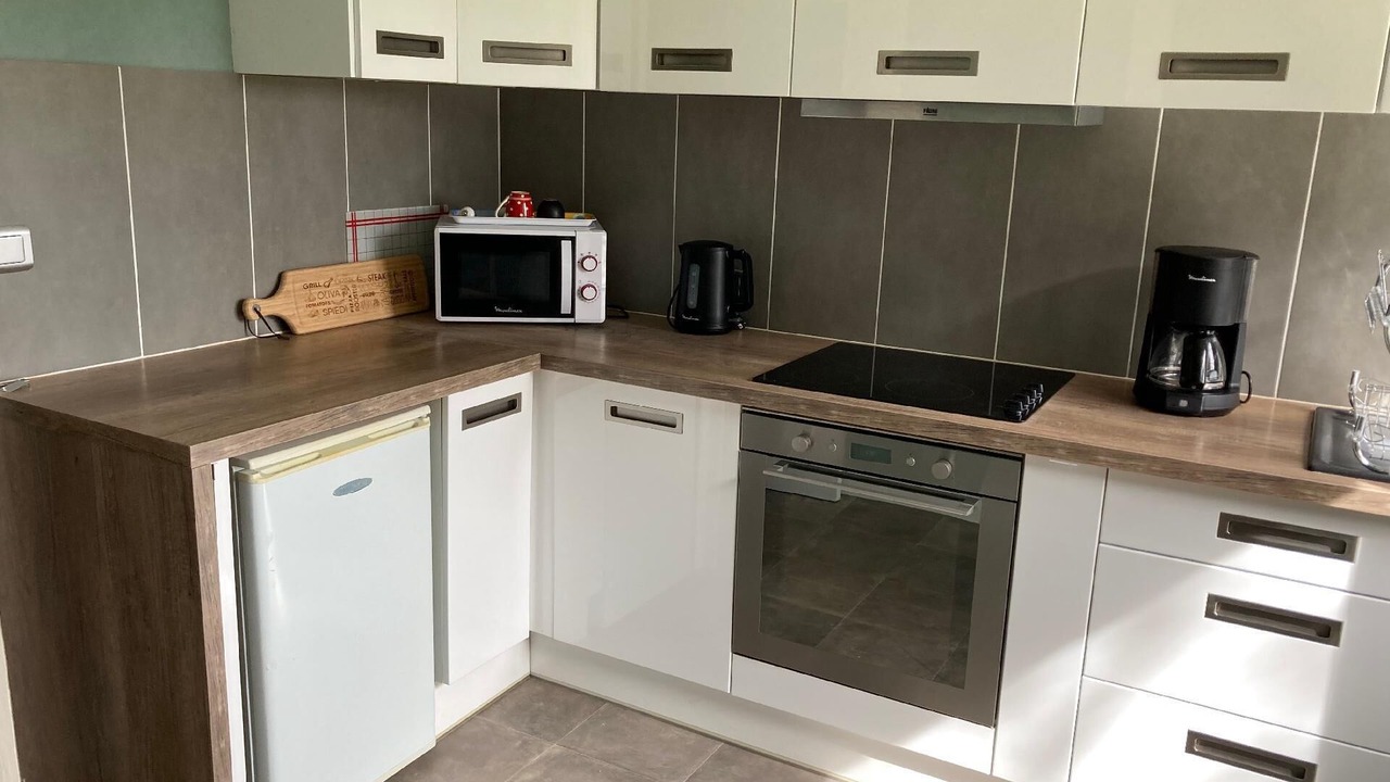 Photo of Kitchen in Fecamp