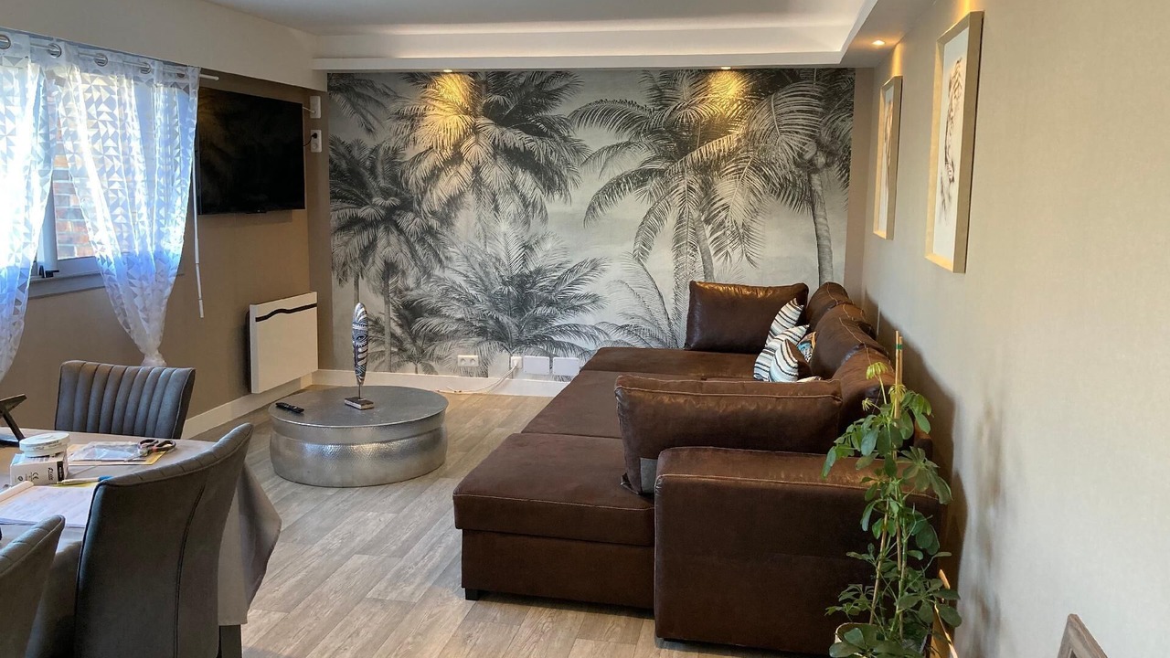 Photo of Livingroom in Fecamp
