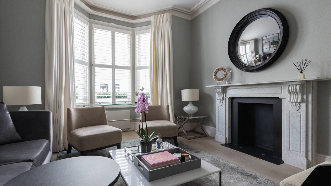 Photo of Livingroom in Fulham
