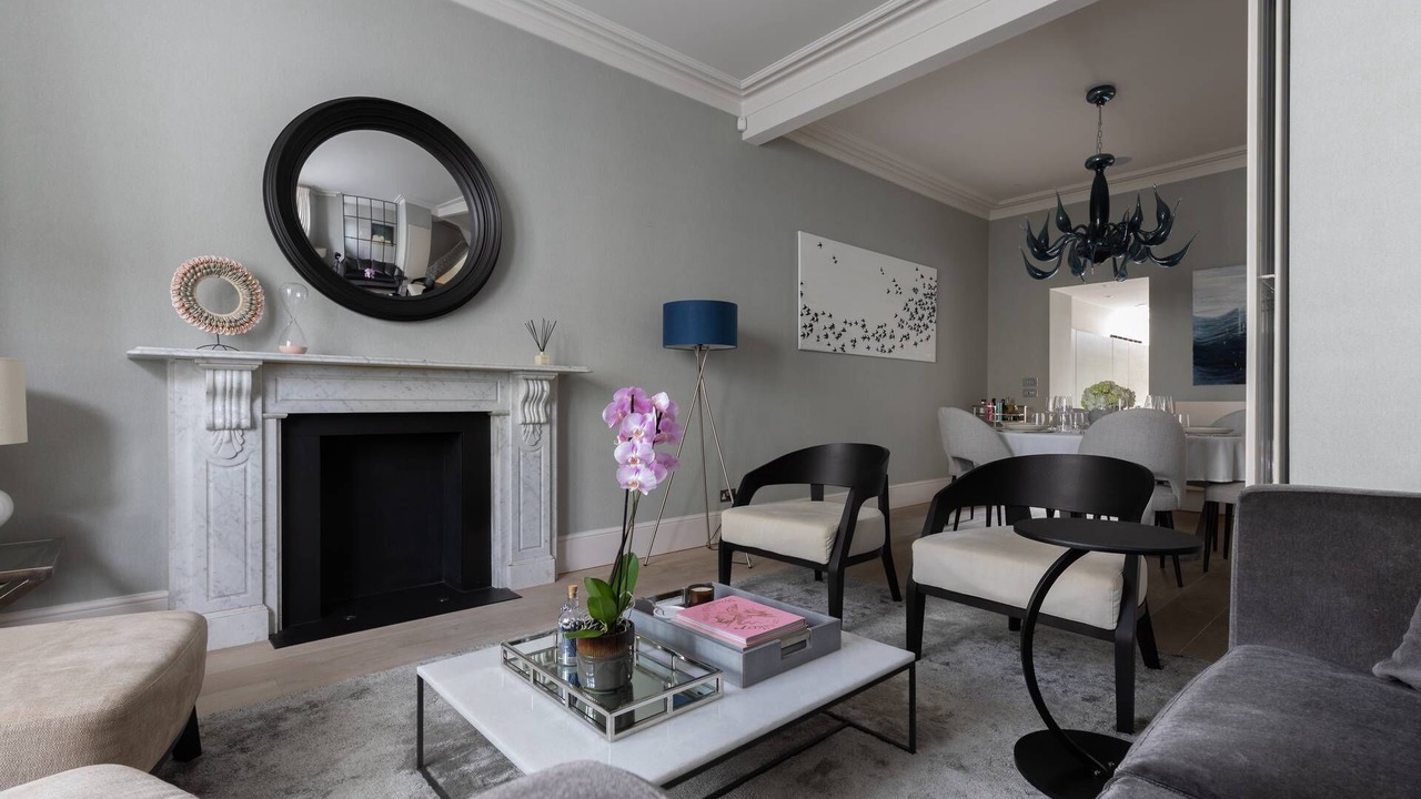 Photo of Livingroom in Fulham