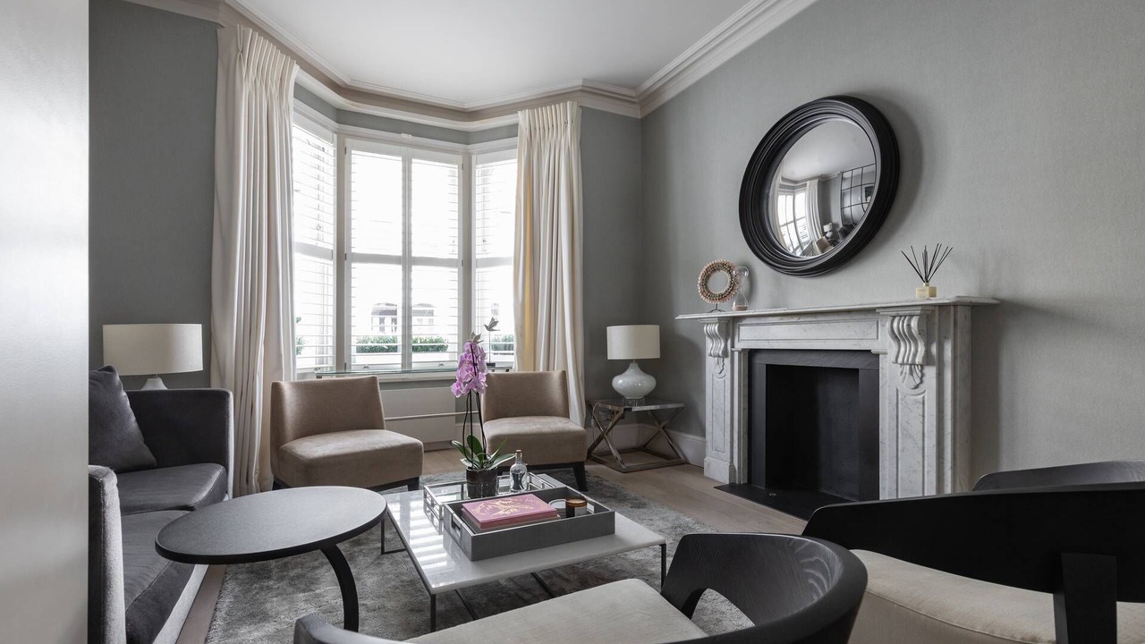 Photo of Livingroom in Fulham