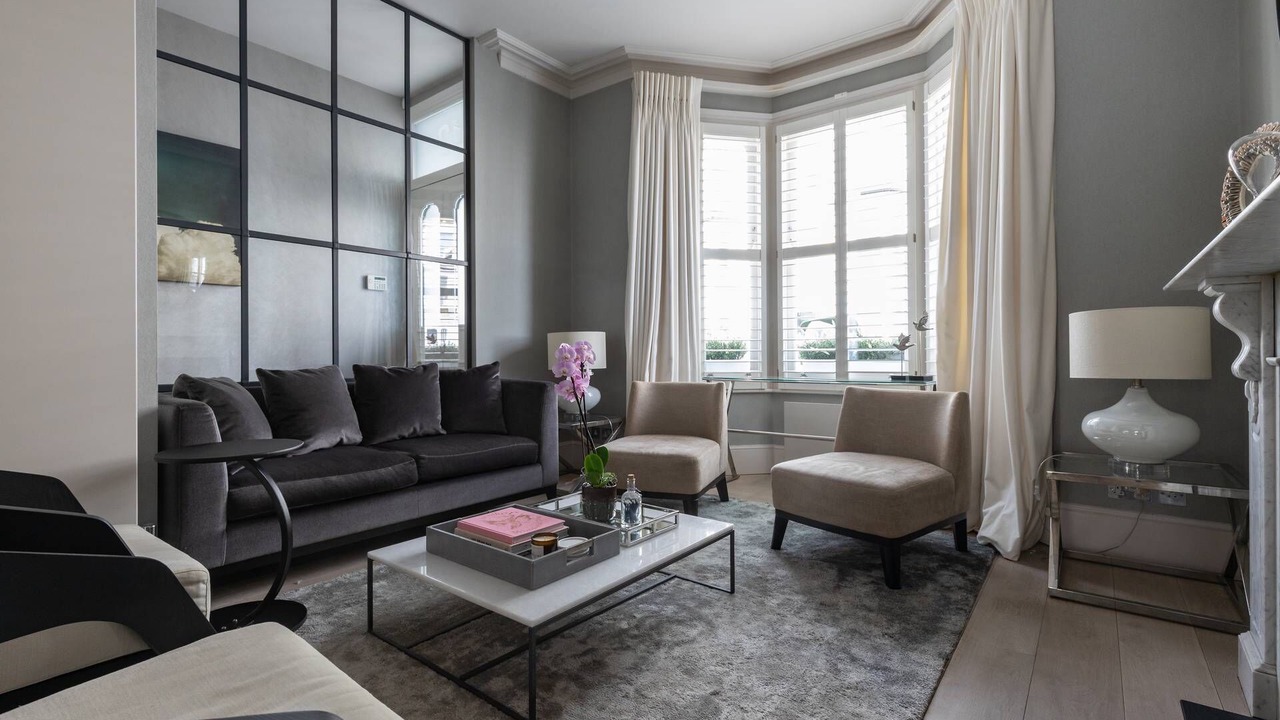 Photo of Livingroom in Fulham