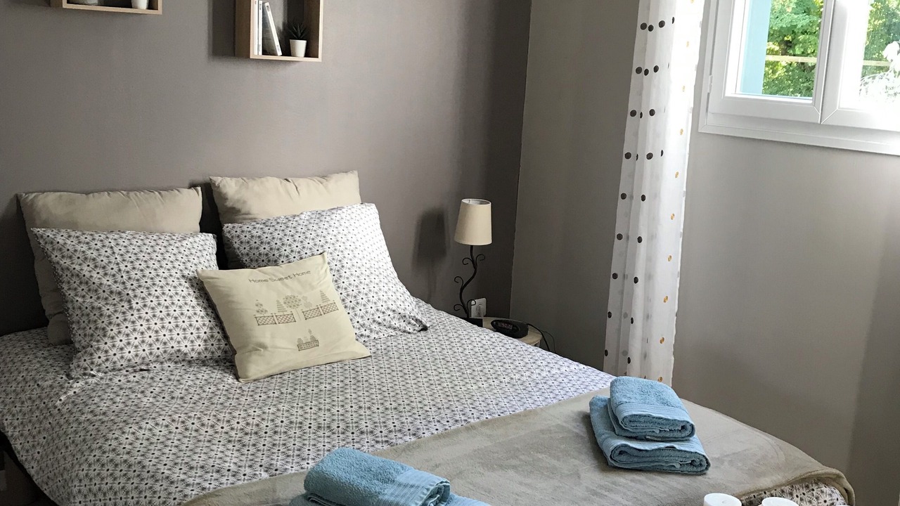 Photo of Bedroom in La Harengere