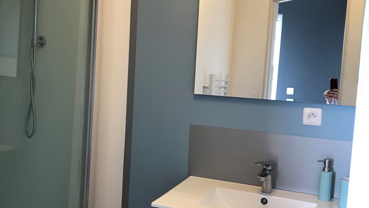 Photo of Bathroom in La Harengere