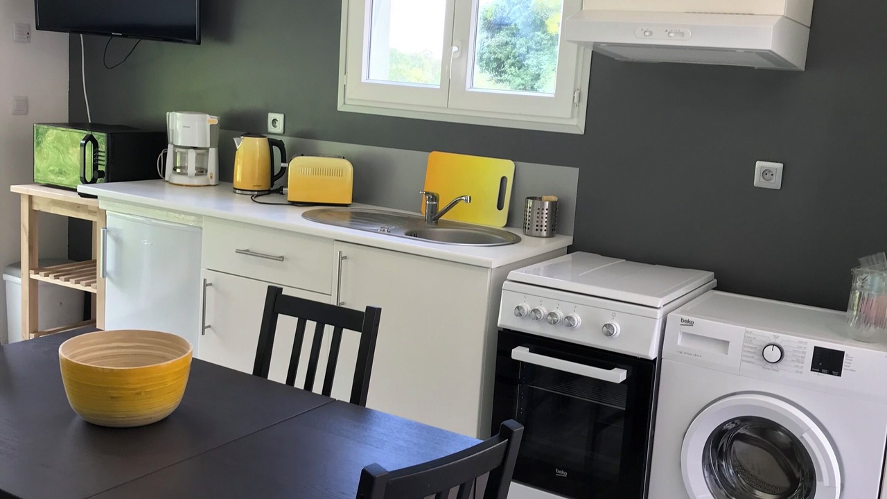 Photo of Kitchen in La Harengere