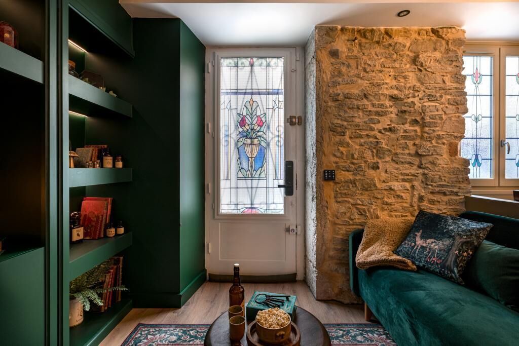 Photo of Livingroom in Cremieu