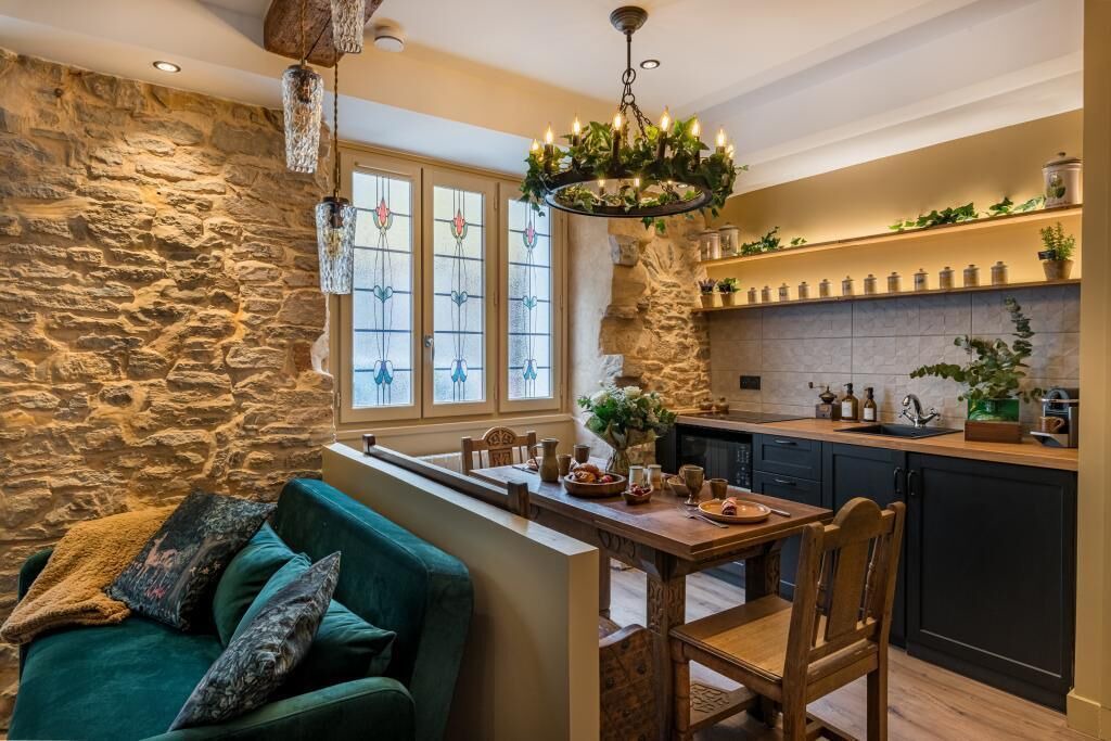 Photo of Livingroom in Cremieu