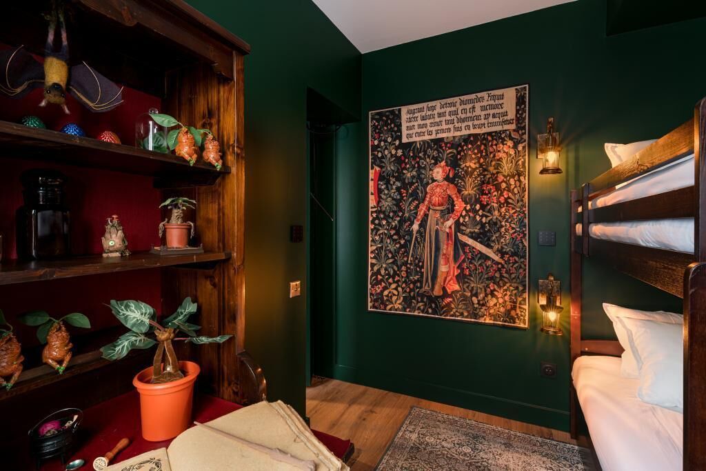 Photo of Bedroom in Cremieu