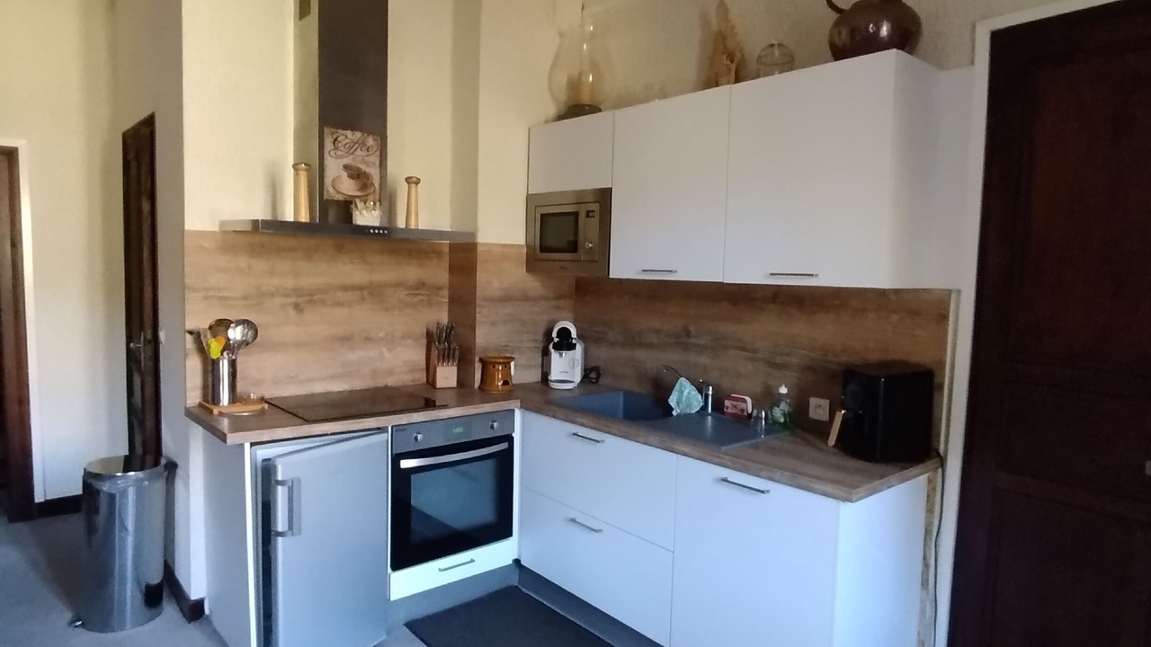 Photo of Kitchen in Luz-Saint-Sauveur