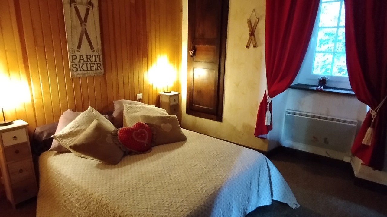Photo of Bedroom in Luz-Saint-Sauveur