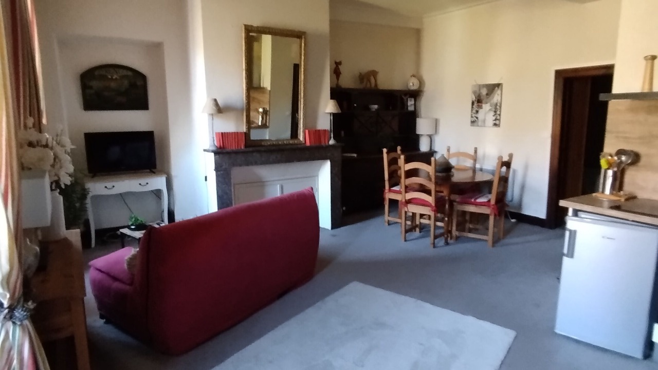 Photo of Livingroom in Luz-Saint-Sauveur