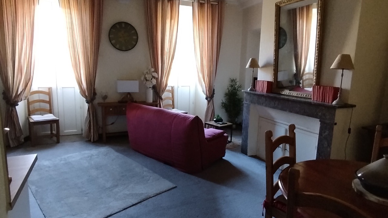 Photo of Livingroom in Luz-Saint-Sauveur