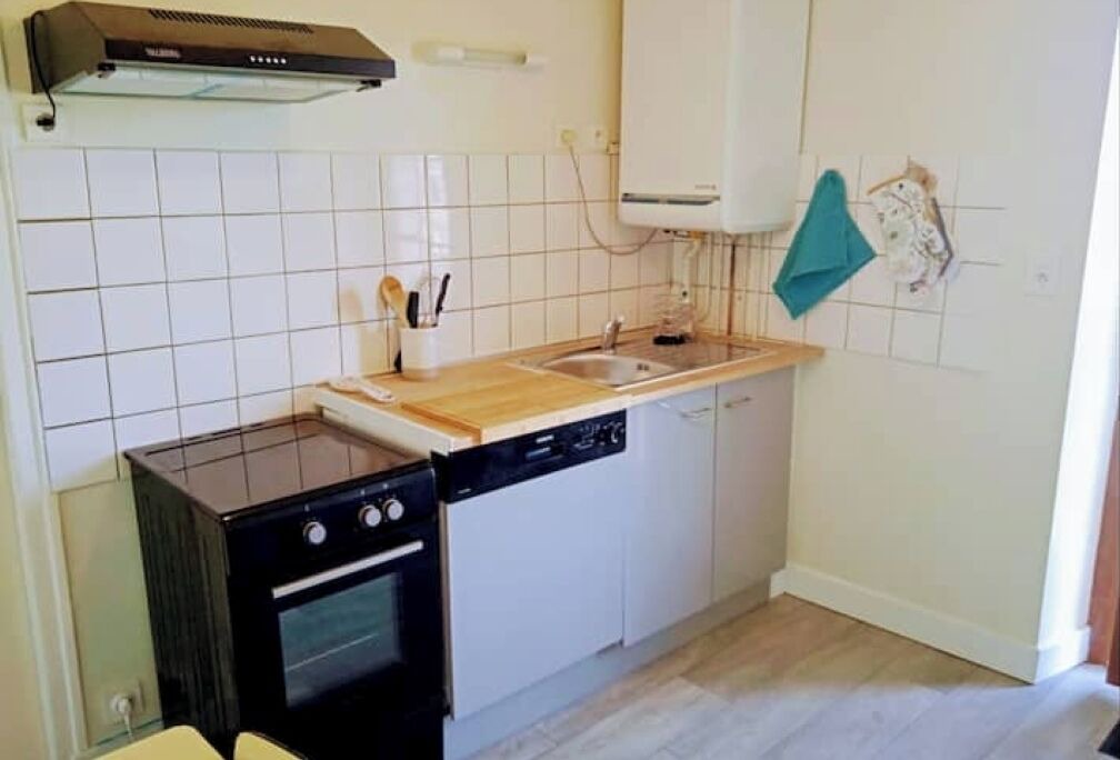 Photo of Kitchen in Le Lonzac