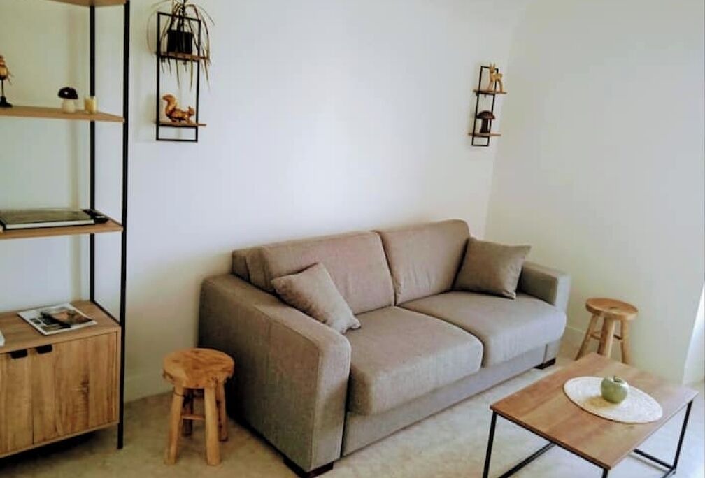 Photo of Livingroom in Le Lonzac