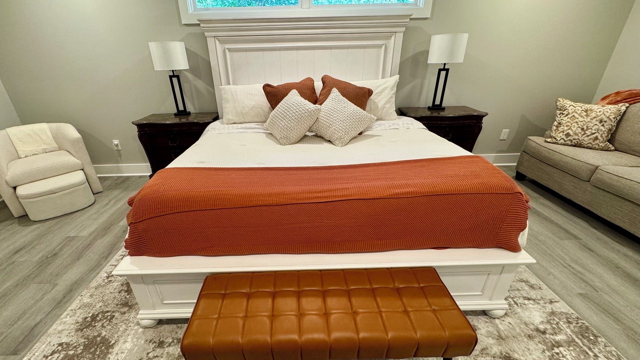 Photo of Bedroom in Starkville