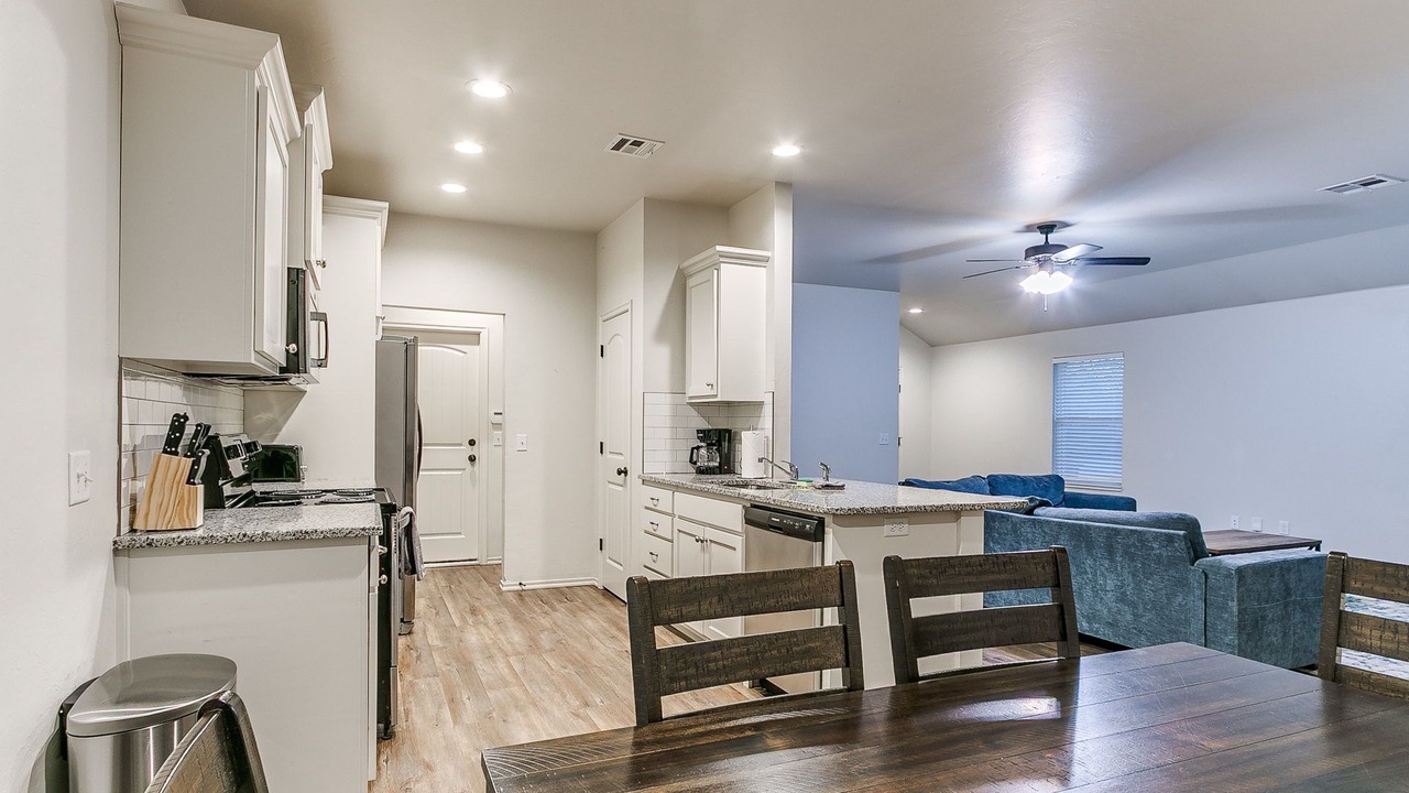 Photo of Kitchen in Edmond