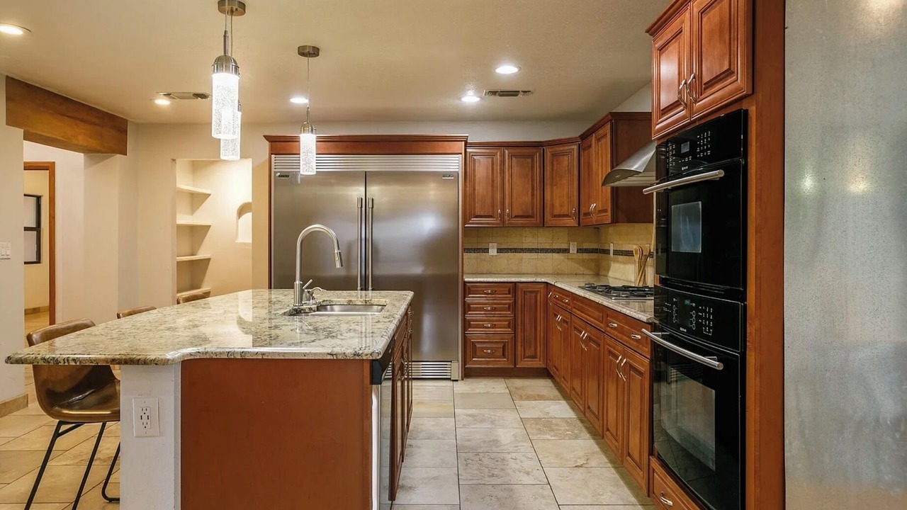Photo of Kitchen in North Albuquerque Acres