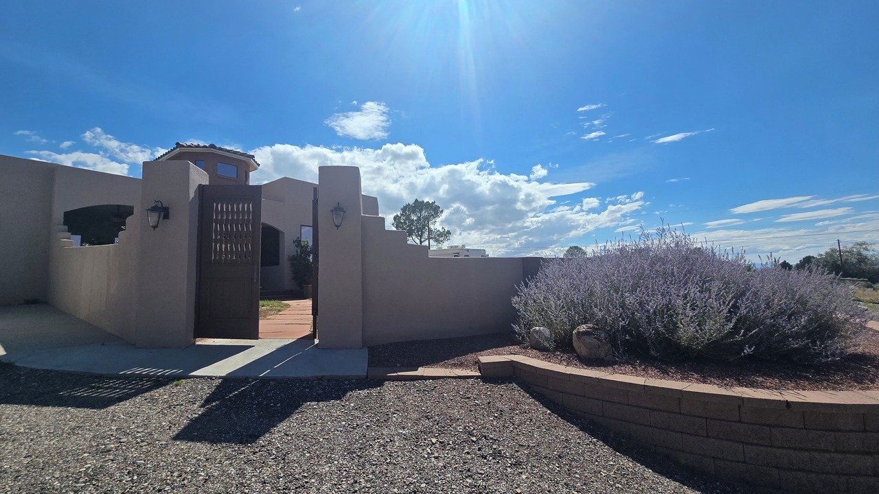 Photo of Outdoor in North Albuquerque Acres