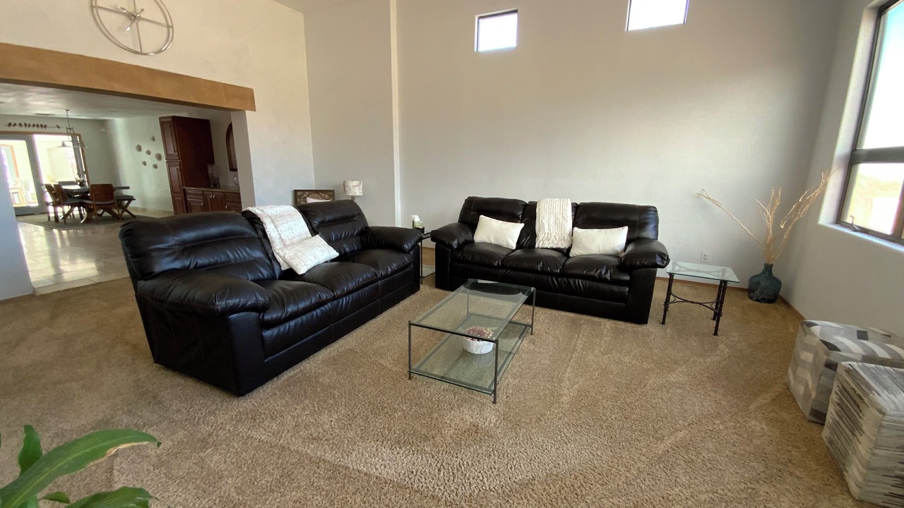 Photo of Livingroom in North Albuquerque Acres