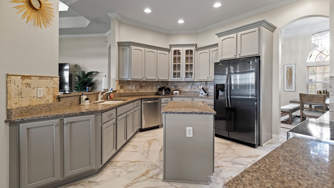 Photo of Kitchen in Northside