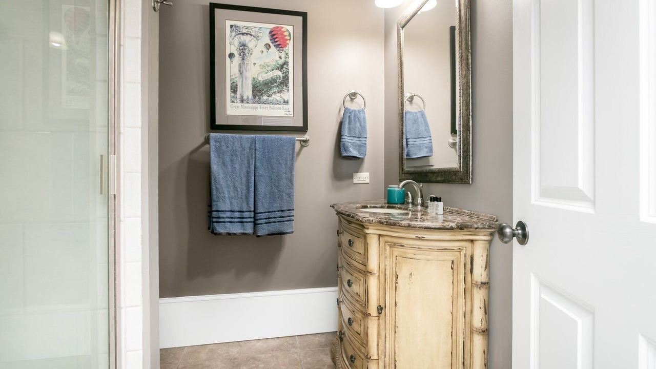 Photo of Bathroom in Natchez
