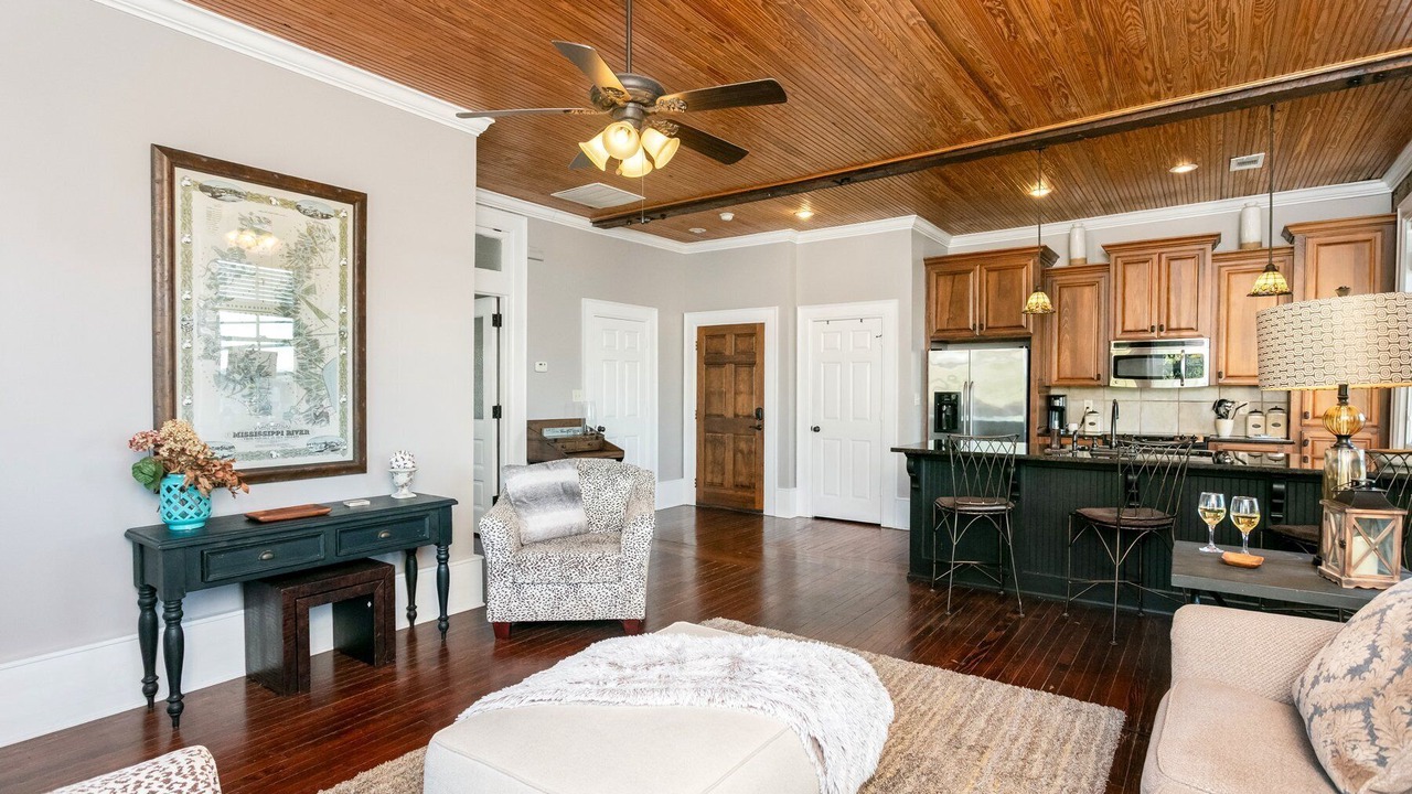 Photo of Livingroom in Natchez