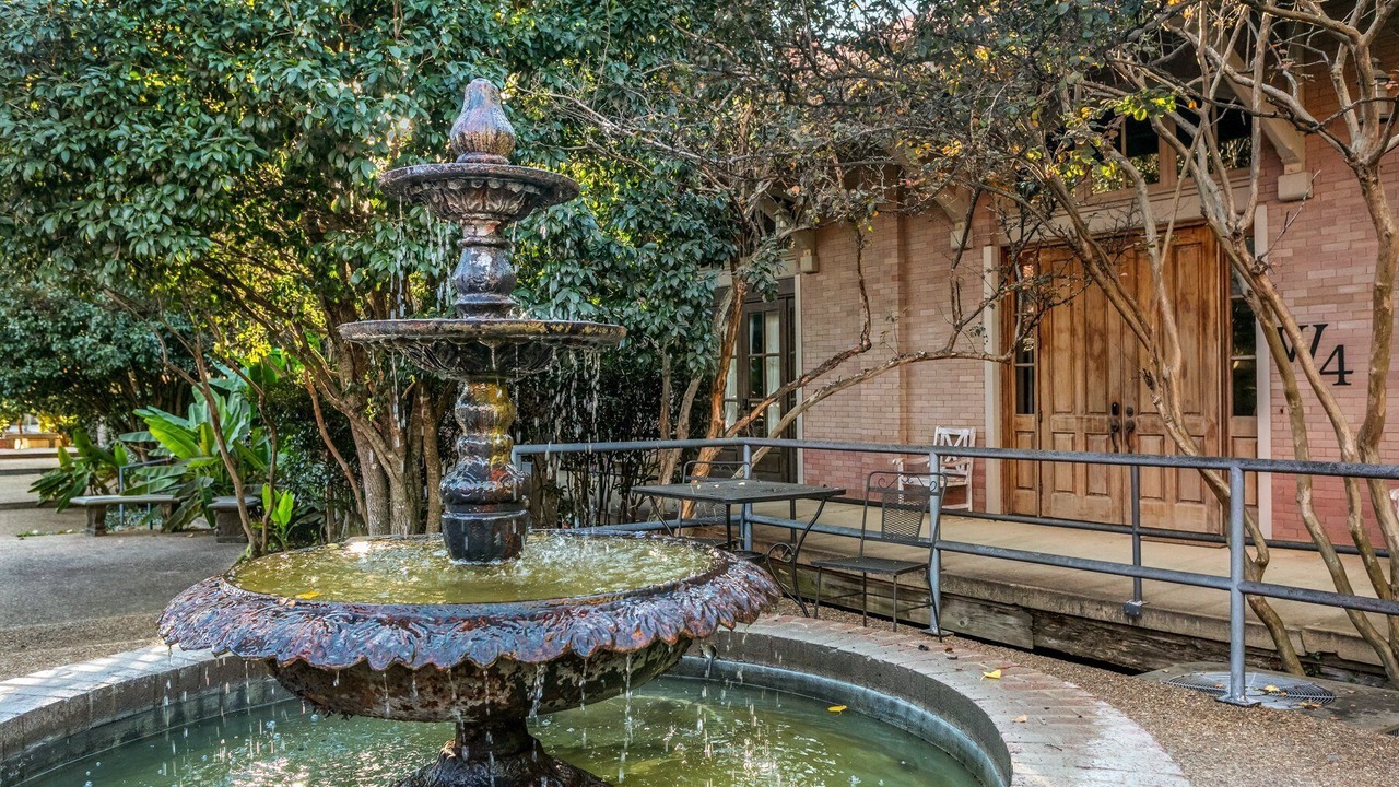 Photo of Patio Balcony in Natchez
