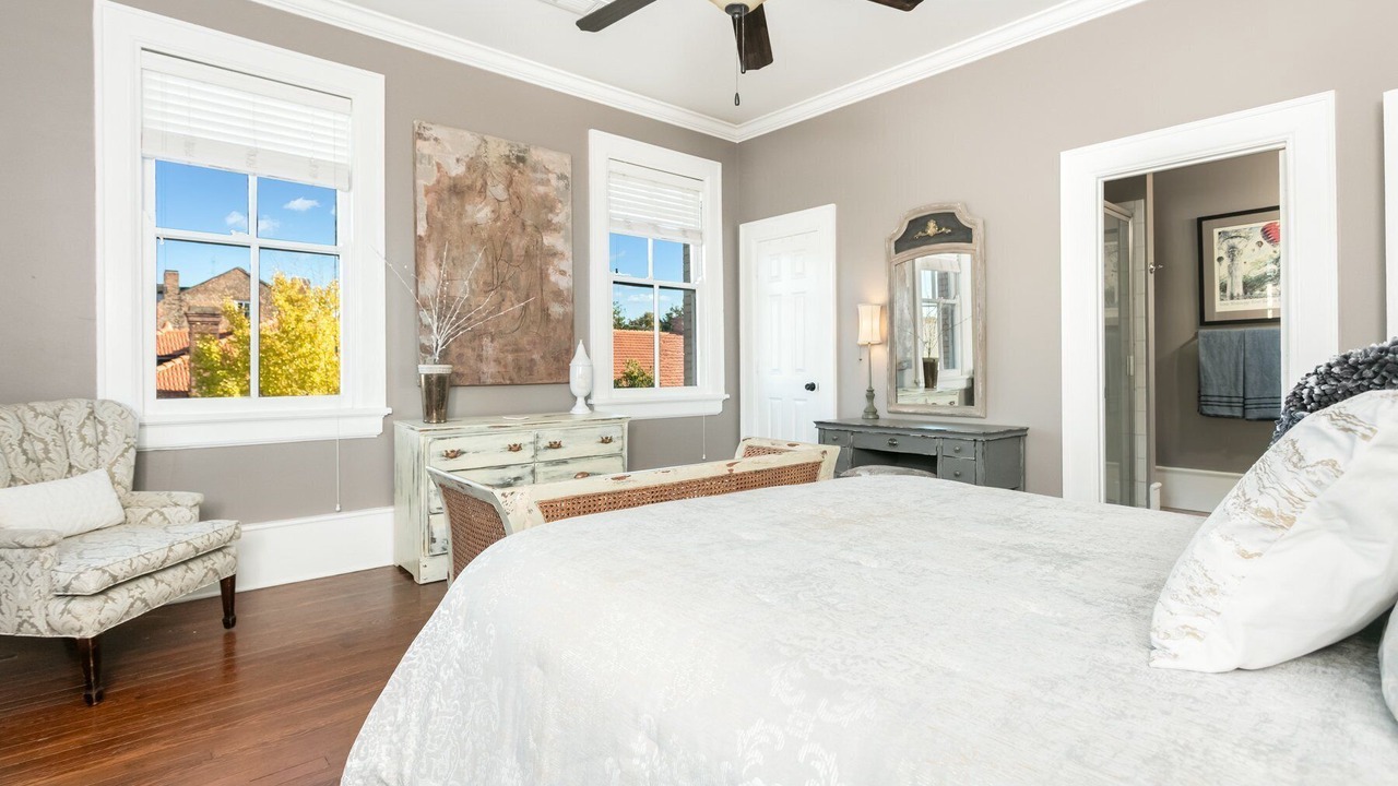 Photo of Bedroom in Natchez