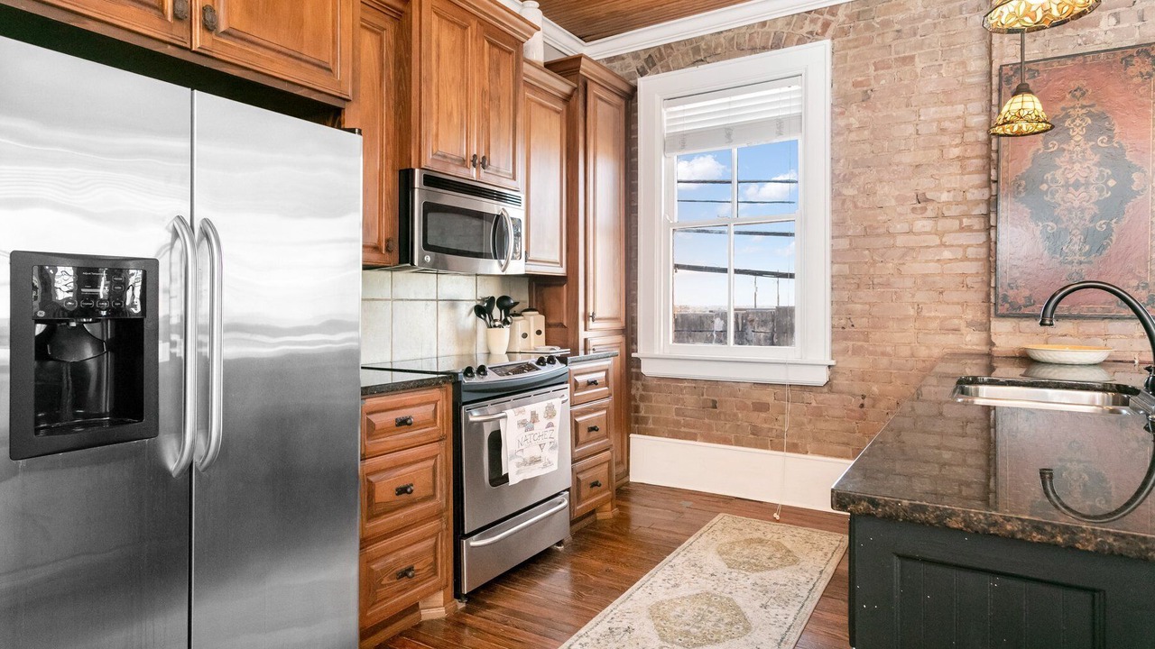 Photo of Kitchen in Natchez