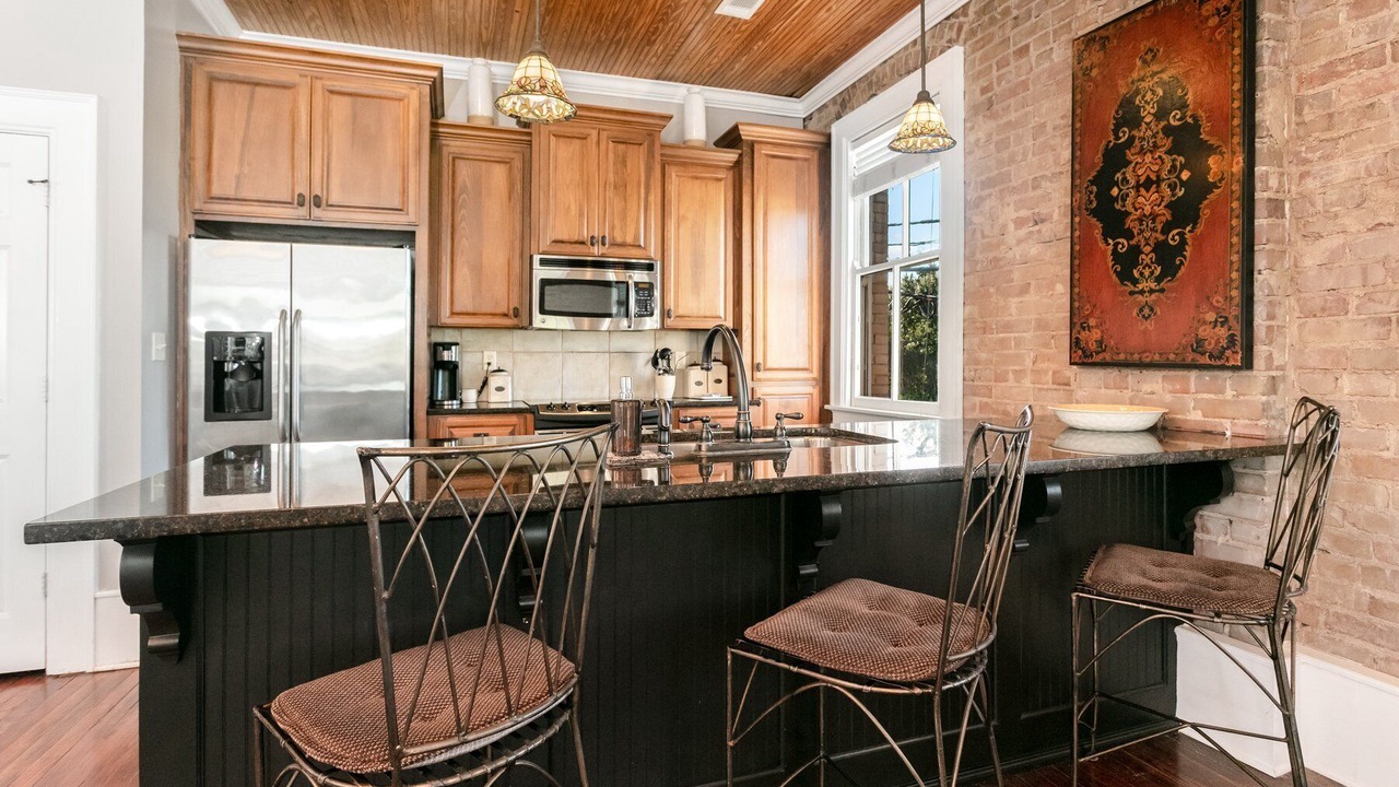 Photo of Kitchen in Natchez