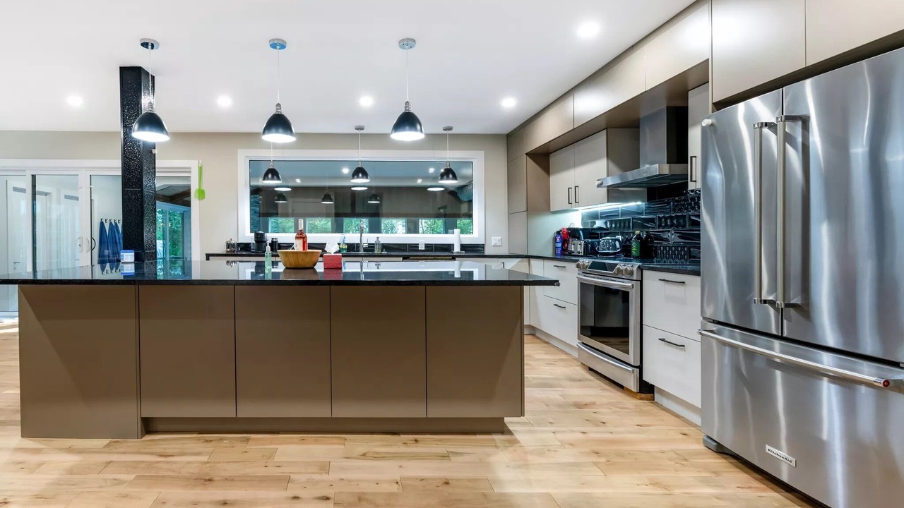 Photo of Kitchen in Rosemere