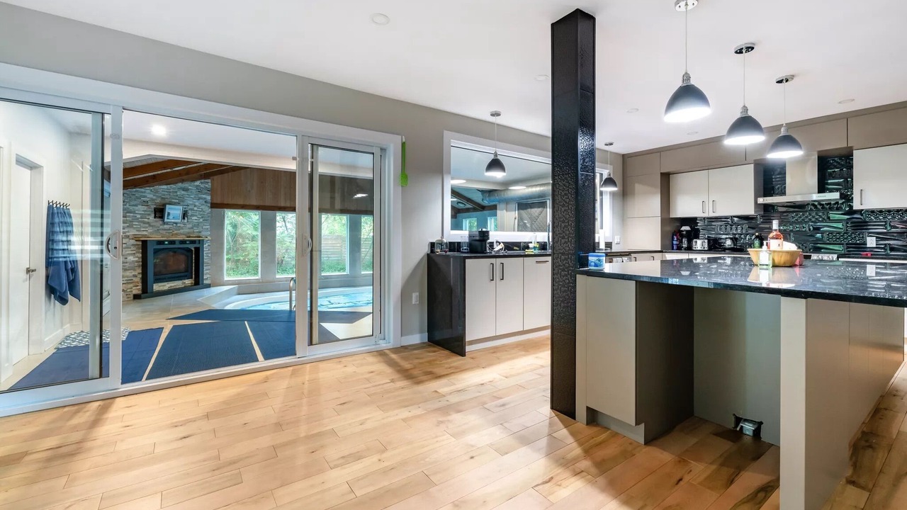 Photo of Kitchen in Rosemere