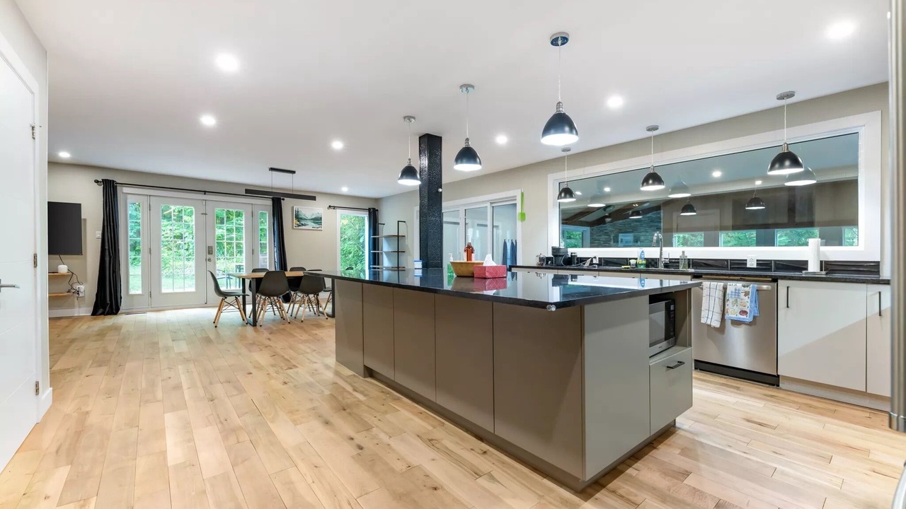 Photo of Kitchen in Rosemere