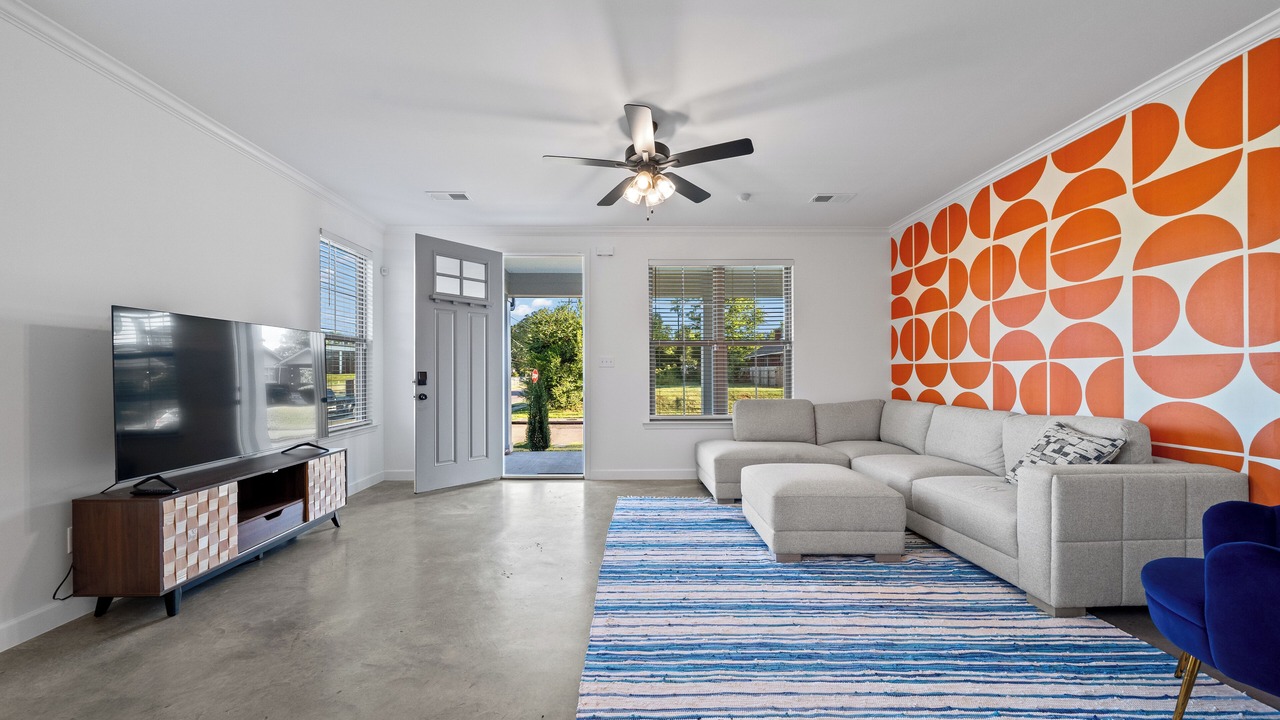Photo of Livingroom in Downtown Memphis