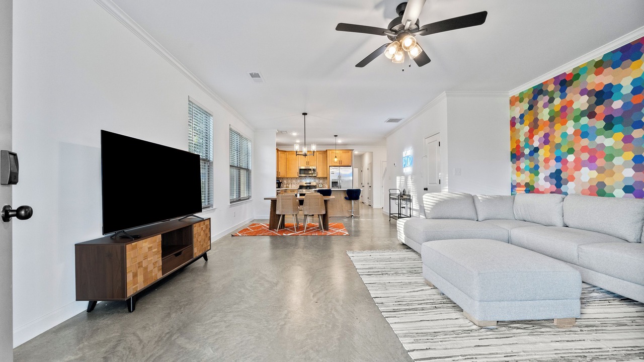 Photo of Livingroom in Downtown Memphis