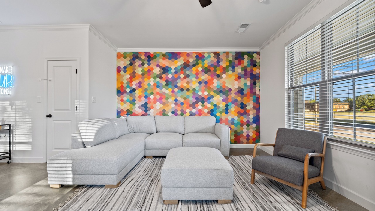 Photo of Livingroom in Downtown Memphis