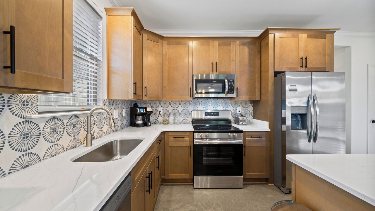 Photo of Kitchen in Downtown Memphis