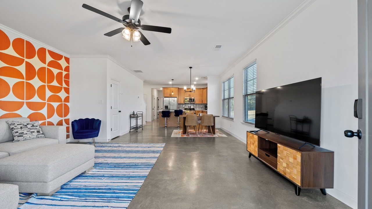Photo of Livingroom in Downtown Memphis
