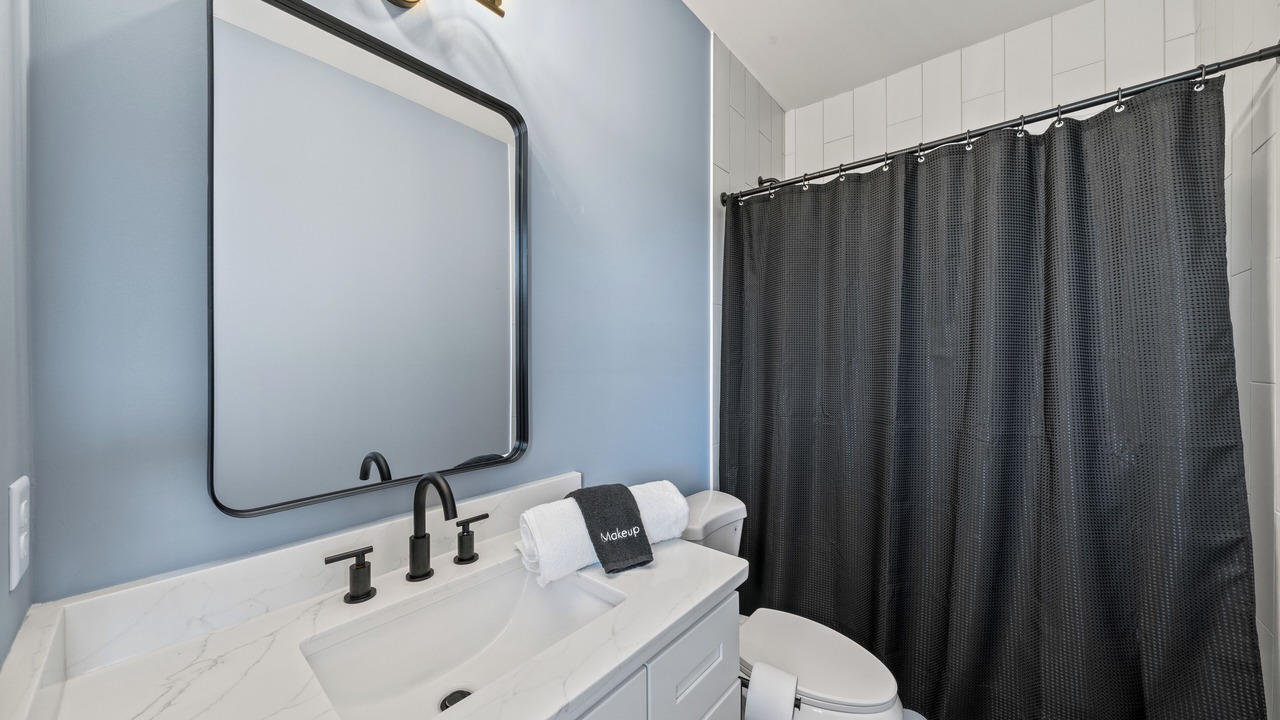 Photo of Bathroom in Downtown Memphis