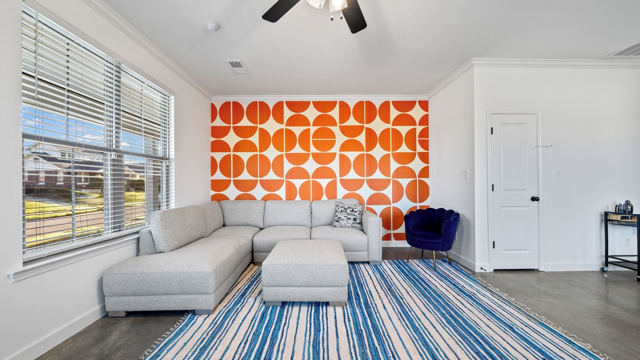 Photo of Livingroom in Downtown Memphis
