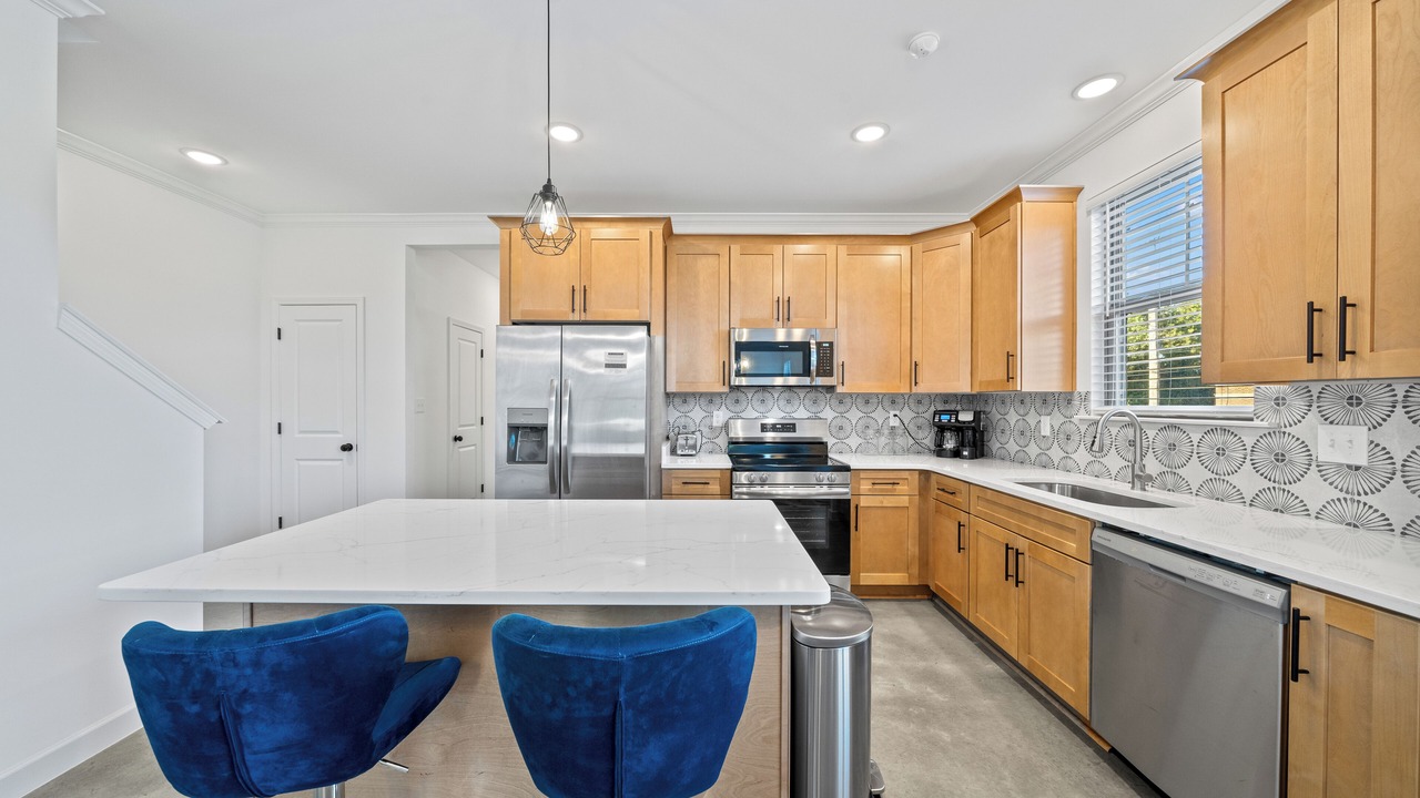 Photo of Kitchen in Downtown Memphis