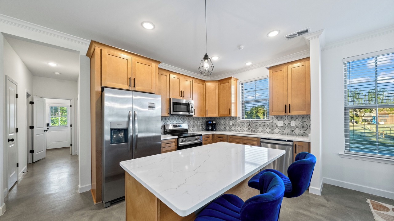 Photo of Kitchen in Downtown Memphis