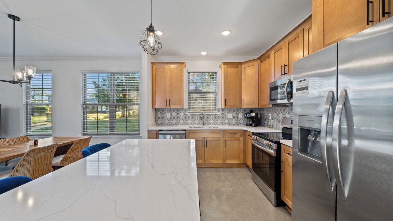 Photo of Kitchen in Downtown Memphis