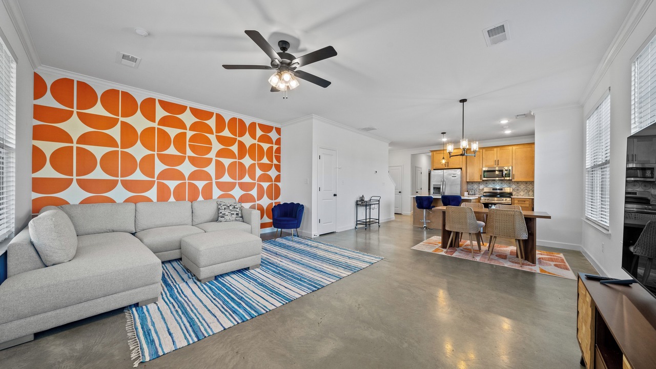 Photo of Livingroom in Downtown Memphis
