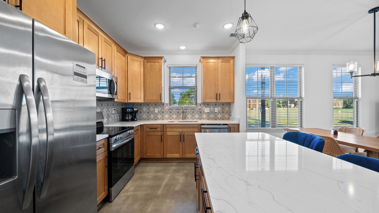 Photo of Kitchen in Downtown Memphis