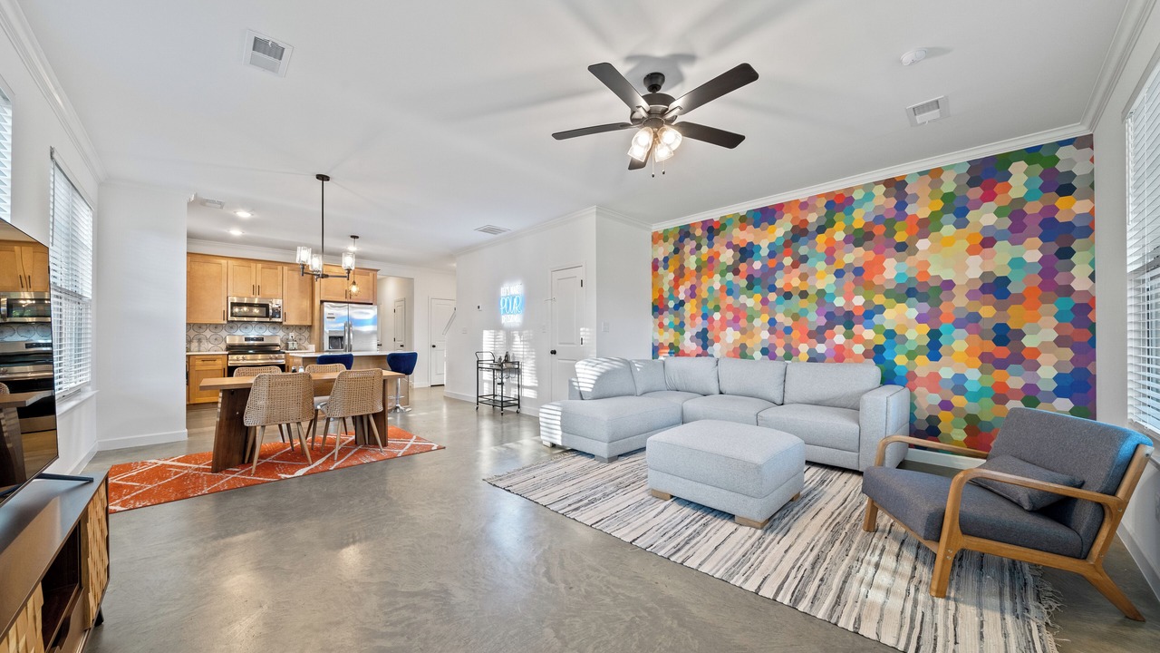 Photo of Livingroom in Downtown Memphis