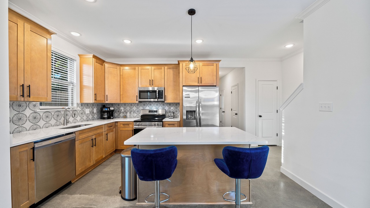 Photo of Kitchen in Downtown Memphis