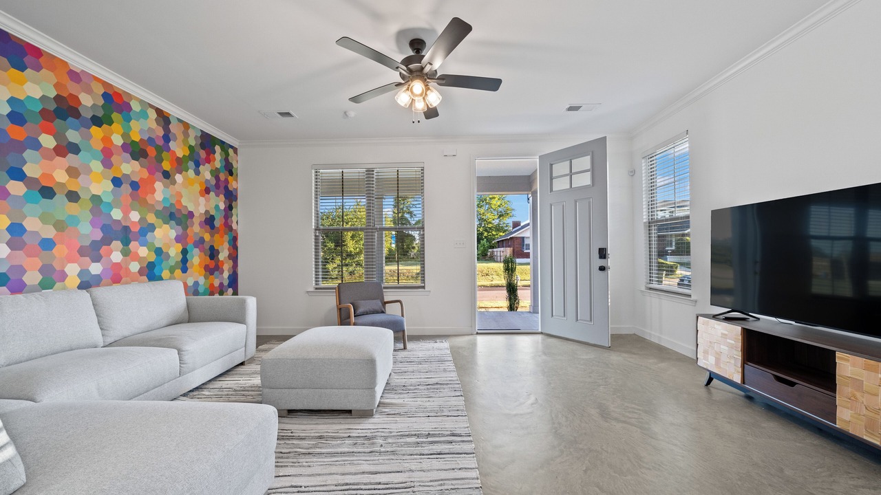 Photo of Livingroom in Downtown Memphis