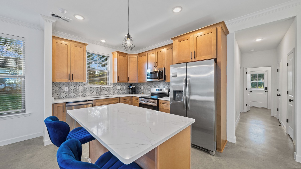 Photo of Kitchen in Downtown Memphis